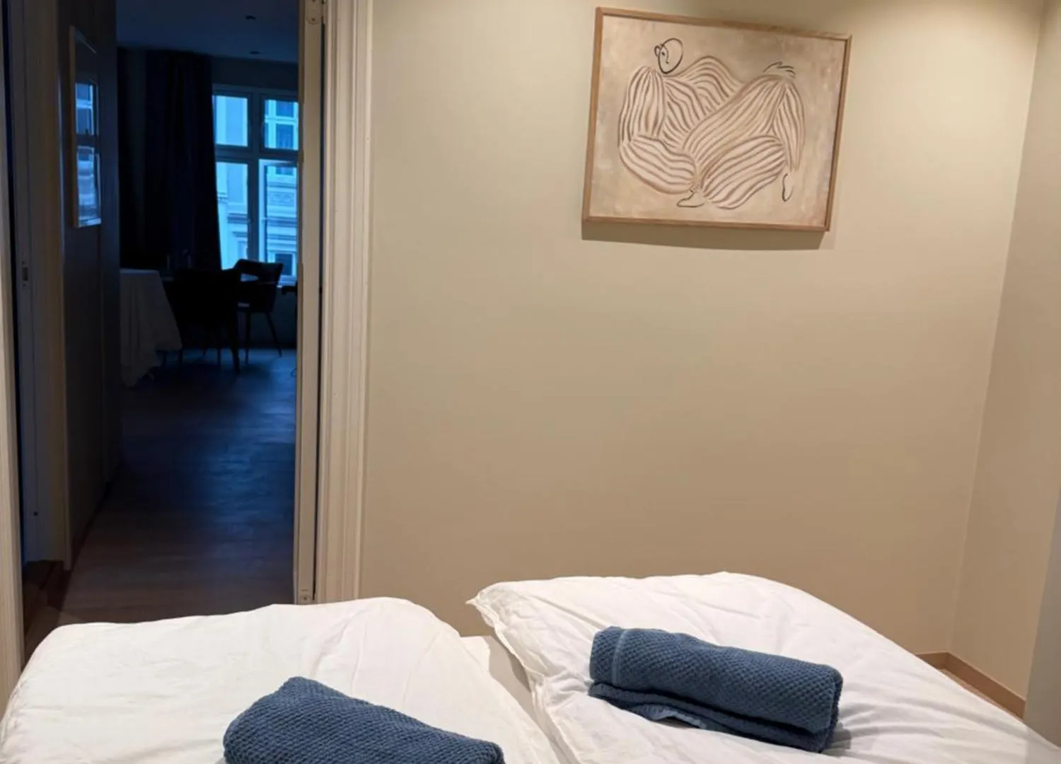 Celestial Bergen Central Apartment